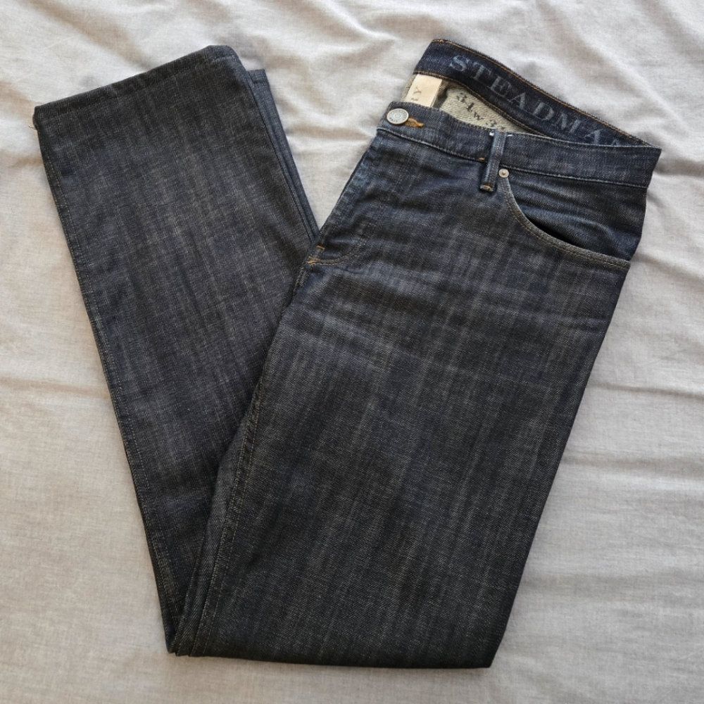 Burberry Brit Steadman Jeans Sz34